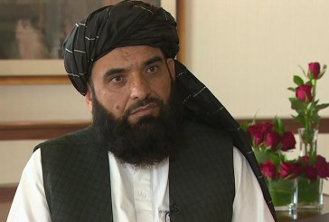 Taliban: Wanita di Afganistan Wajib Pakai Jilbab!