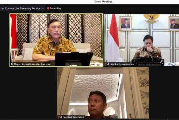 Pemerintah Perpanjang PPKM Jawa-Bali Hingga 23 Agustus, Ini Alasannya