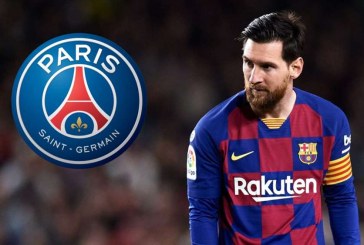 Berat Hati Tinggalkan Barca, Messi Pindah ke PSG?