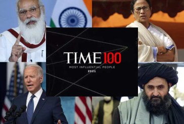 Petinggi Taliban Masuk 100 Tokoh Berpengaruh Dunia Versi Majalah ‘Time’