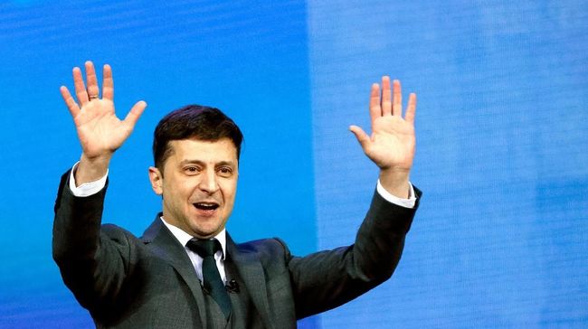 Parlemen Ukraina Loloskan UU Anti Oligarki, Perlu Dicontoh Indonesia