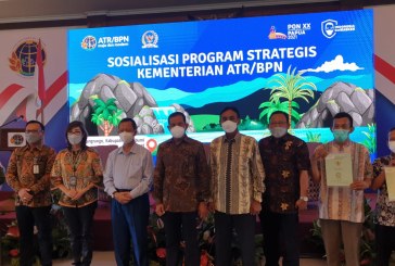 BPN Umbar Layanan Pertanahan Berbasis Digital ke Masyarakat Sukabumi