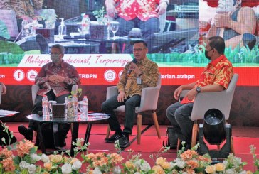 Sosialisasi Program Strategis di Purbalingga, Komisi II DPR RI Apresiasi PTSL dalam Sertifikasi Tanah di Indonesia