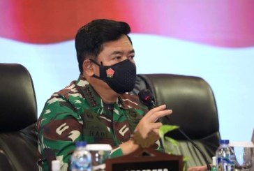 Panglima TNI Enggan Berpolemik Soal Dugaan Penyusupan PKI di Tubuh TNI