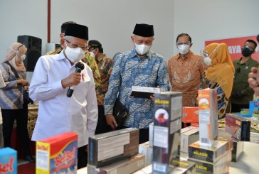 Wapres Undang Investor Global Berinvestasi Industri Halal di Indonesia