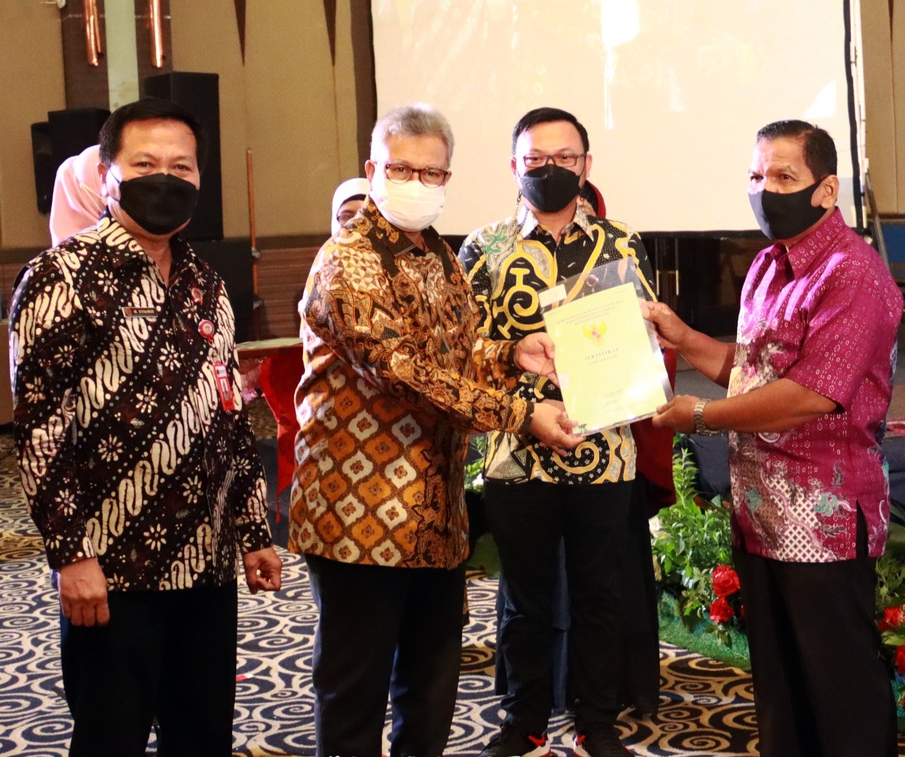 Kementerian ATR/BPN Gandeng Komisi II DPR RI Sosialisasikan Program Strategis di Kota Pekanbaru