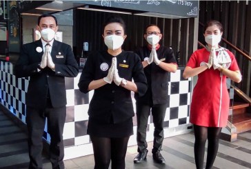 Bantu Program Pemerintah Atasi Pandemi, Karyawan Swiss-Belhotel Mangga Besar 100% Sudah Divaksin