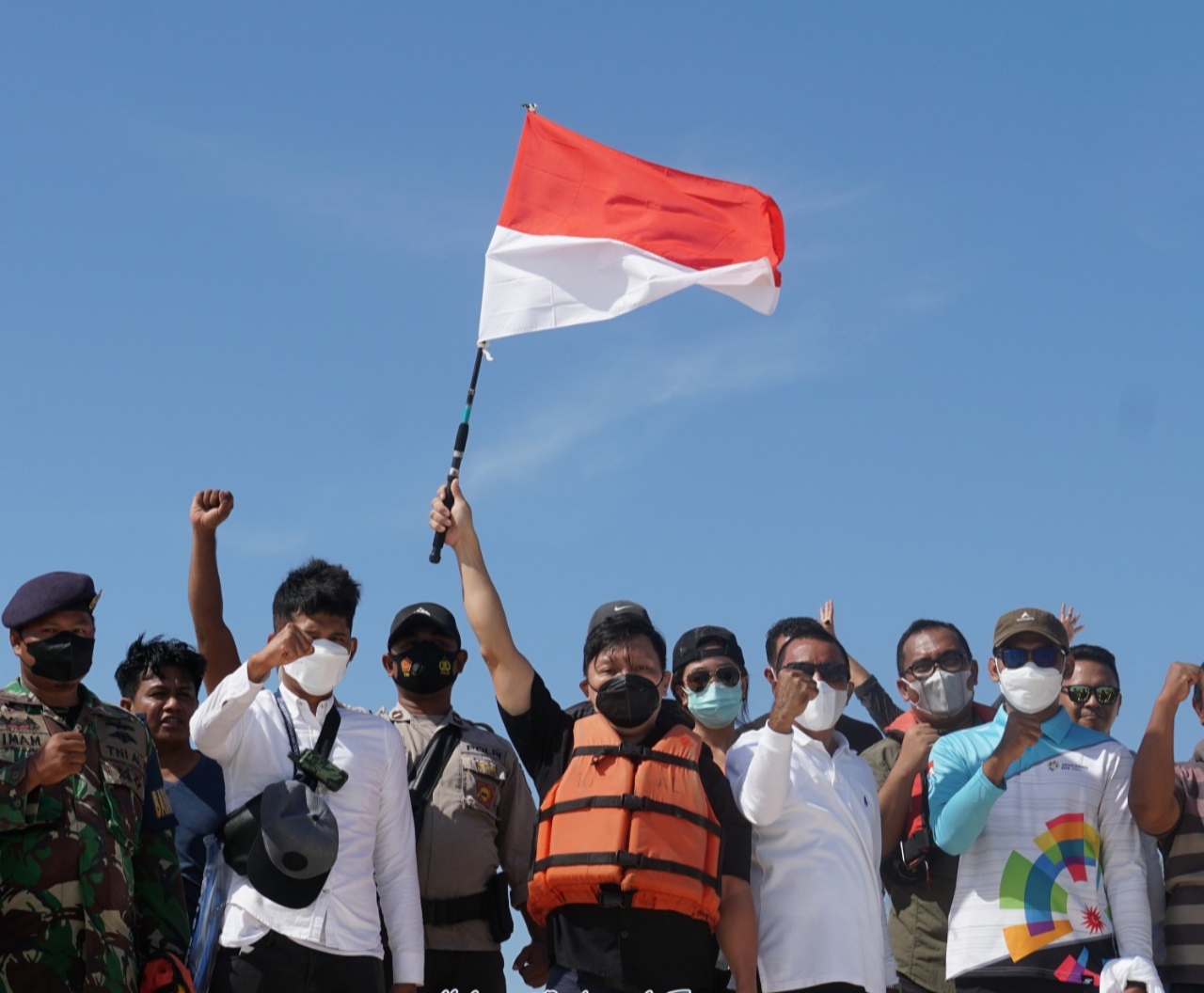 Kementerian ATR/BPN Dorong Legalisasi Aset di Pulau Terluar NKRI