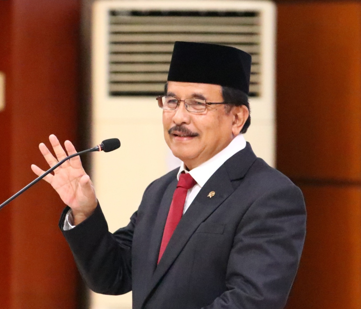 Menteri ATR/BPN Ingatkan Pentingnya Prestasi, Kompetensi, dan Reputasi dalam Sebuah Jabatan