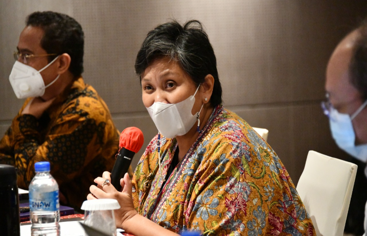 Rerie Yakin Perempuan Indonesia Mampu Berperan Tentukan Arah Kebijakan Bangsa ke Depan   