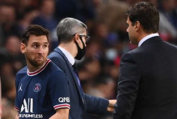 Gara-gara Ganti Messi, Pelatih PSG Terancam Dipecat?
