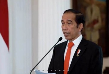 Tekan Angka Covid-19 di Bawah 100 Ribu, Jokowi Minta Jajarannya Pantau Kasus Aktif di Daerah