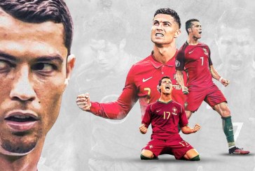Ronaldo: “Saya Akan Jadi yang Terbaik di Dunia!”