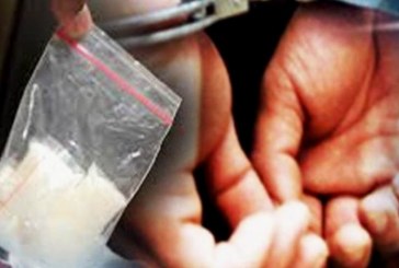 Tim Hantu Satresnarkoba Polres Bangka Barat Amankan 2 Kurir Narkoba