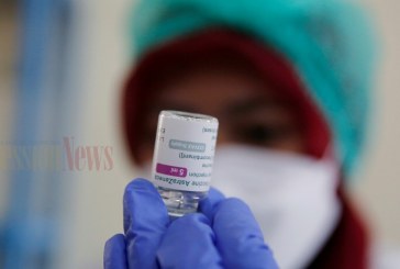 684.900 Dosis Vaksin AstraZeneca Tiba di Tanah Air