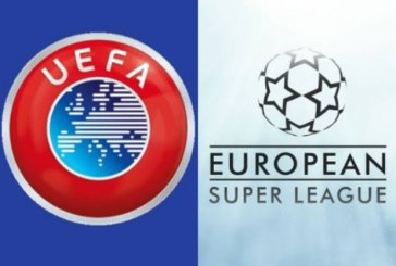 UEFA Hentikan Tuntutan Hukum terhadap Tiga Klub Pendiri Liga Super Eropa
