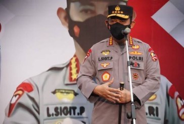 Kapolri Memastikan Persiapan Pengamanan PON XX Papua