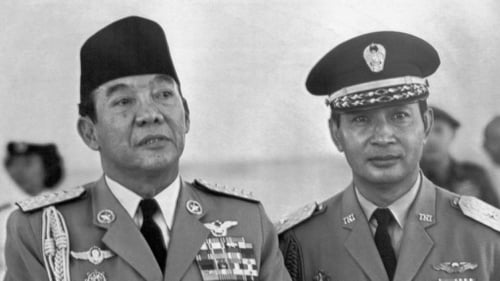 Sukarno, Soeharto, dan Pembatasan Masa Jabatan Presiden