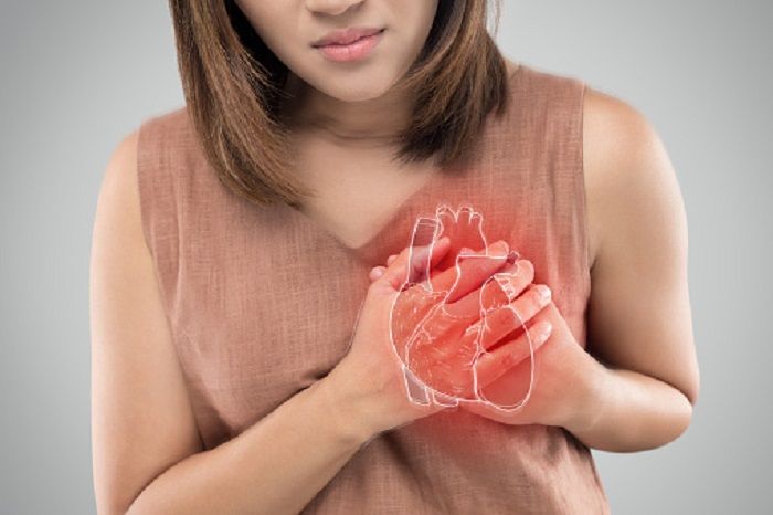Waspadai Penyebab Sakit Jantung di Usia Muda