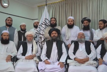Inikah Sistem Politik Baru Pemerintah Taliban?