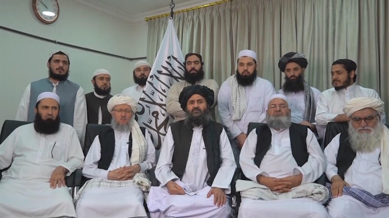 Inikah Sistem Politik Baru Pemerintah Taliban?