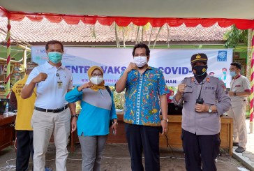 PKU Muhammadiyah Petanahan Adakan Program Vaksinasi 30.000 Dosis