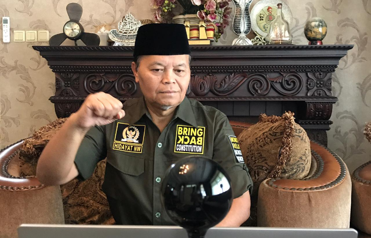 HNW Tolak Mustafa Kemal Attaturk yang Islamophobia Dijadikan Nama Jalan di Jakarta