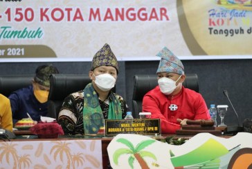 Reforma Agraria di Wilayah Belitung, Wamen ATR/BPN: Maksimalkan Potensi Tanah Bekas Tambang
