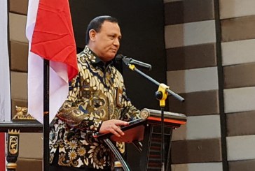 Perkuat Tata Kelola Pemprov, Ketua KPK: Kami Hadir di Kalimantan Timur Bersama Masyarakat