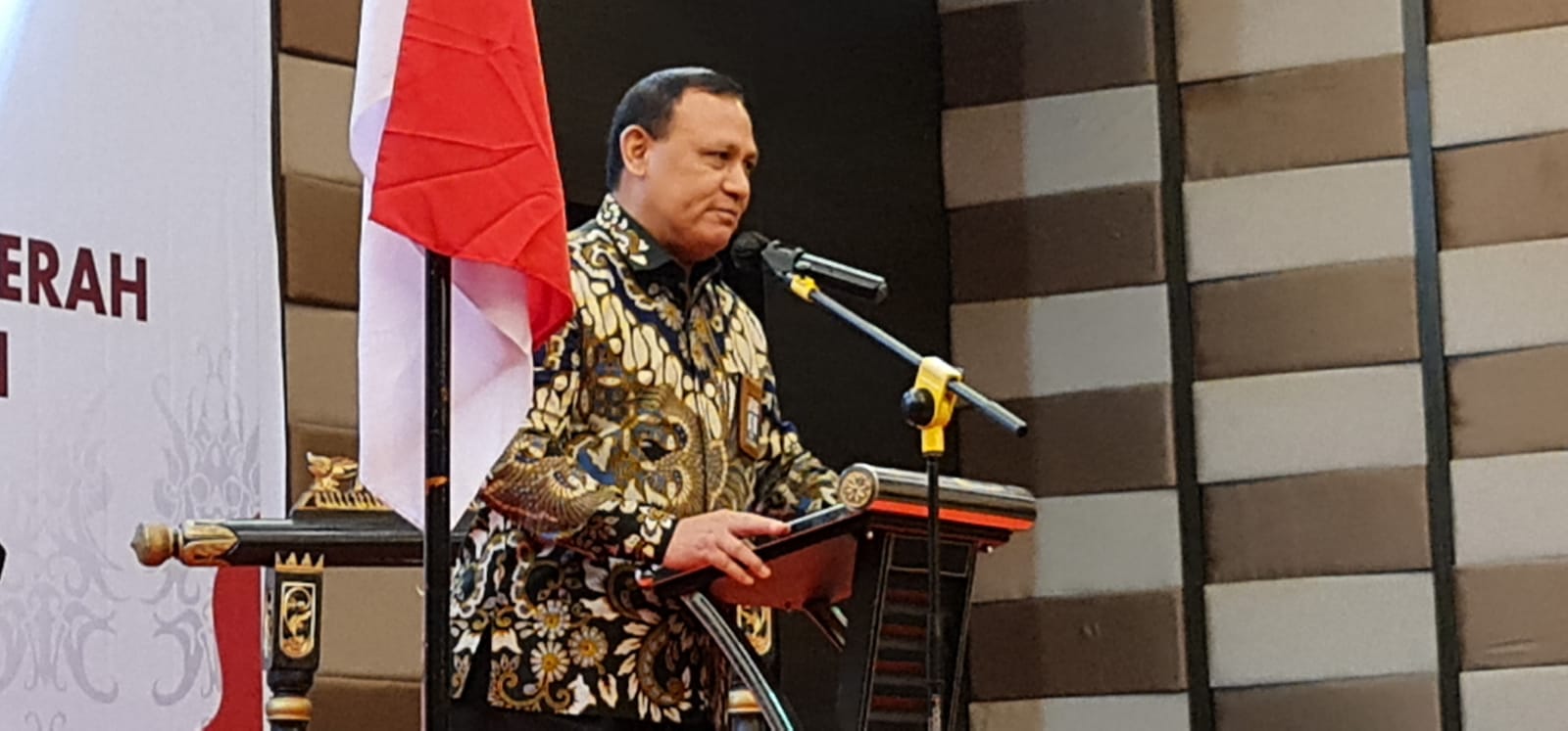 Perkuat Tata Kelola Pemprov, Ketua KPK: Kami Hadir di Kalimantan Timur Bersama Masyarakat