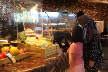 Meriahkan World Food Day, Novotel Tangerang Ajak Tamu Tidak Sia-siakan Makanan