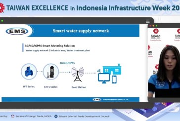 Smart Water Meter Bakal Hadir di IIW 2021