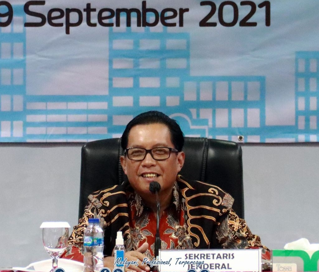 Evaluasi Kinerja Kanwil BPN Jabar, Pastikan Dorong Capaian PTSL di Jawa Barat hingga Akhir 2021
