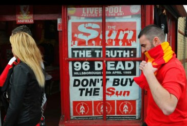 Majalah ‘The Sun’ Inggris Diboikot Fans Liverpool dan Dilarang Beredar