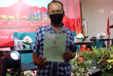 Kisah Kebahagiaan Masyarakat Kota Bogor Usai Terima Sertifikat Tanah Melalui PTSL
