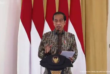 Perkuat Ekspor ke Negara Lain, Jokowi Resmi Buka Acara APKASI Otonomi Expo 2021