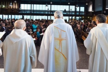 Pelecehan Seksual, Ribuan Paedofil Beroperasi di Gereja Katolik