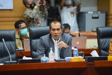 HUT ke-76 TNI, Kharis: TNI Bersama Rakyat Menangkan Segala Ancaman terhadap Kedaulatan NKRI
