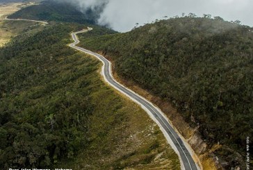 Jalan Trans Papua Diharapkan Dapat Tingkatkan Kesejahteraan Masyarakat