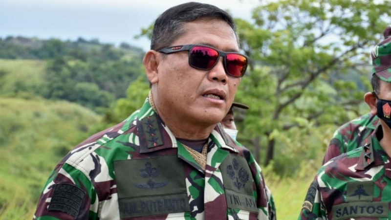 Ini Profil Letjen TNI AM Putranto yang Dipercaya Lakukan Pengawasan dalam Membentuk Kekuatan Komcad