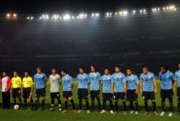 Suarez dan Cavani Pernah Bawa Uruguay Tekuk Indonesia 7-1 di Jakarta