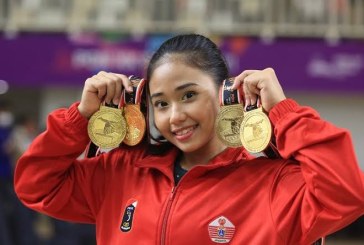 PON XX Papua: DKI Jakarta Pimpin Klasemen Medali, Jabar dan Papua Membayangi