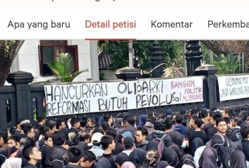 Selamatkan Indonesia, PRIMA Ajak Masyarakat Lawan Oligarki