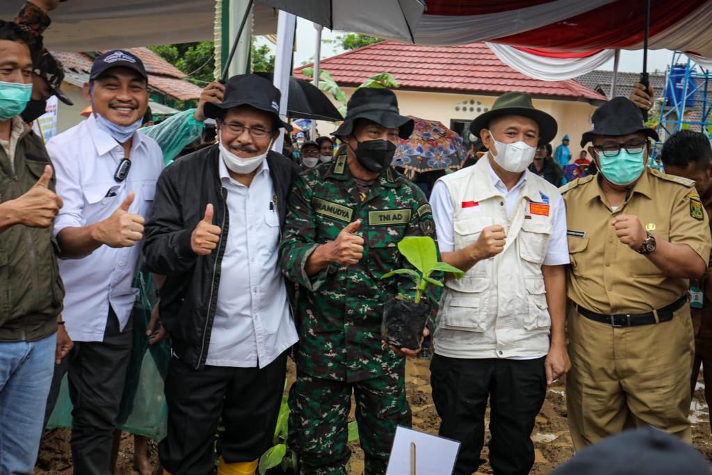 LPDB-KUMKM Siapkan Permodalan Koperasi Petani Agro Tora