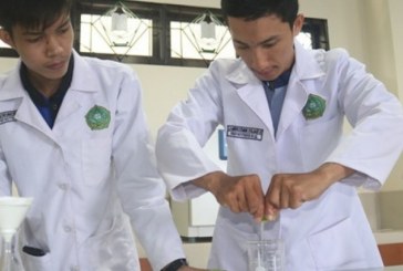 Keren! Mahasiswa IAIN Kendari Kembangkan Jeruk Etno Tolaki untuk Bahan Hand Sanitizer