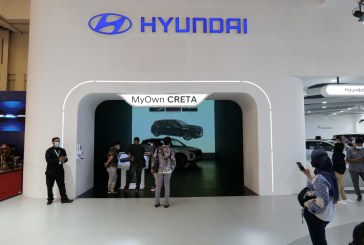 Berpartisipasi di GIIAS 2021, Hyundai Motors Indonesia Hadirkan Mobil Konsep EV Prophecy