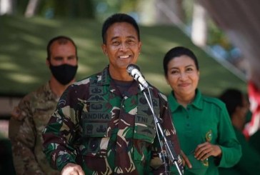 Pengamat: Jenderal Andika Sudah Dipersiapkan Sejak 2017