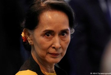 Eks Pemimpin Myanmar Jadi Terdakwa Lakukan Pemilu Curang 2020