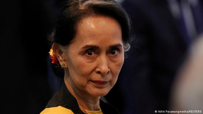 Eks Pemimpin Myanmar Jadi Terdakwa Lakukan Pemilu Curang 2020