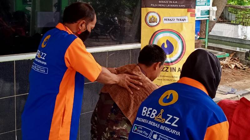 Penuhi Kebutuhan Jasa Layanan Masyarakat, PT Indonesia Bebas Berkarya Hadirkan Bebazz In Aja
